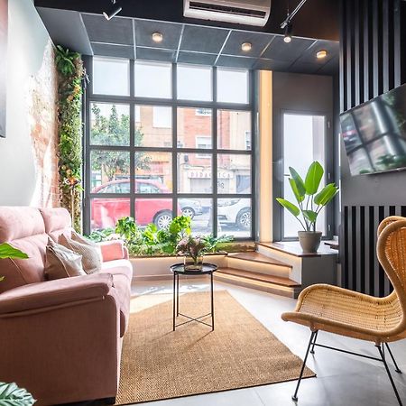 Encantador Loft A Un Paso Del Rio Turia Valencia Exterior foto