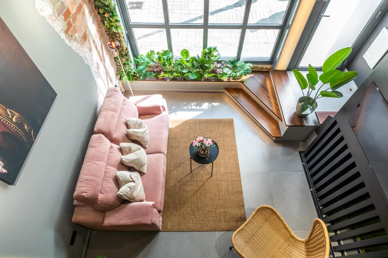 Encantador Loft A Un Paso Del Rio Turia Valencia Exterior foto