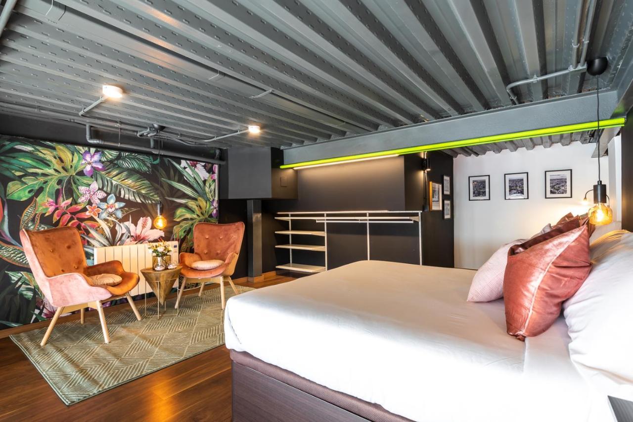 Encantador Loft A Un Paso Del Rio Turia Valencia Exterior foto