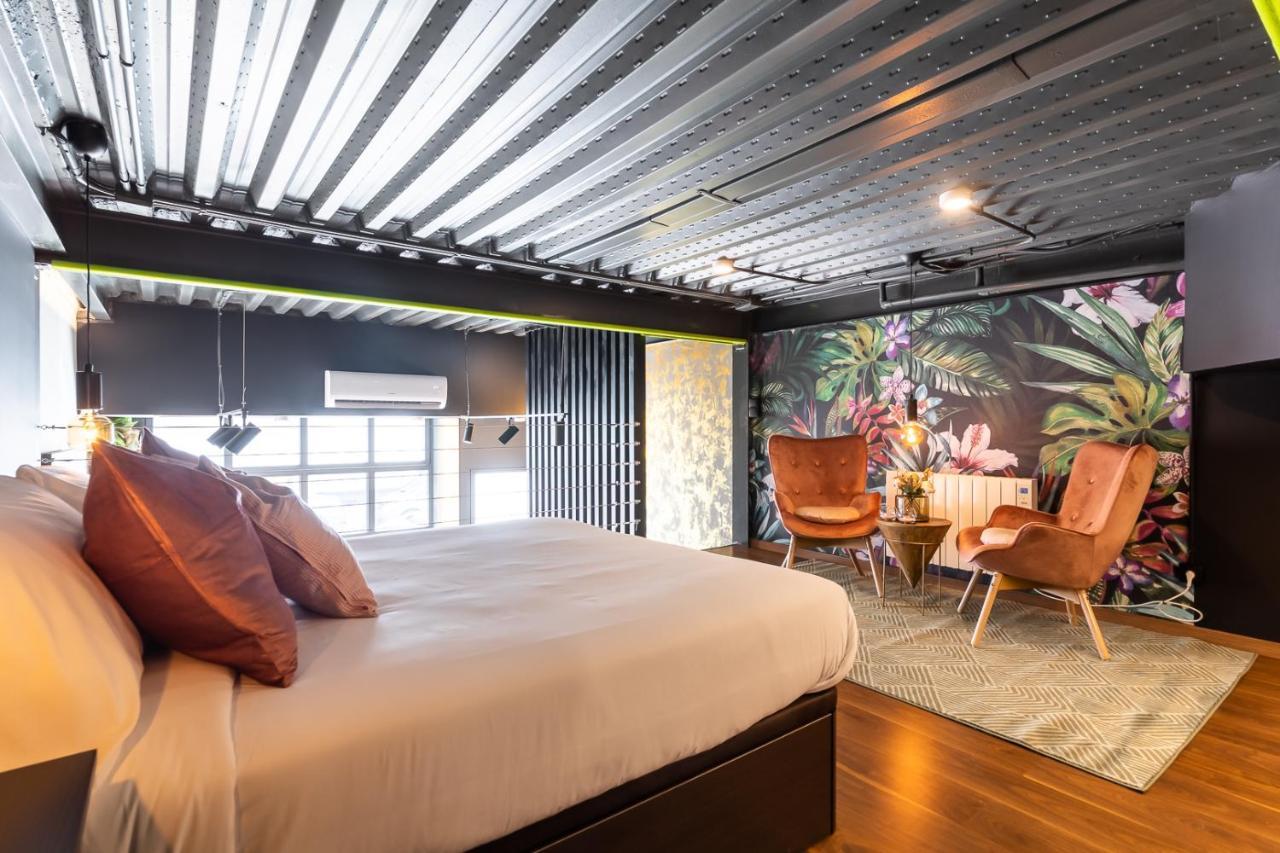 Encantador Loft A Un Paso Del Rio Turia Valencia Exterior foto